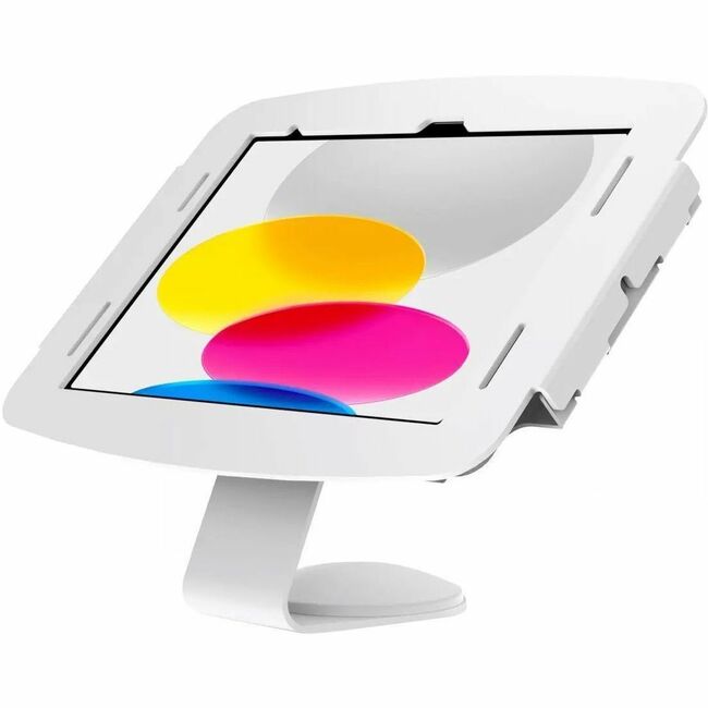 COMPULOCKS IPAD PRO 11IN SPACE ENCLOSURE CORE SUPPORT DE COMPTOIR OU SUPPORT MURAL BLANC