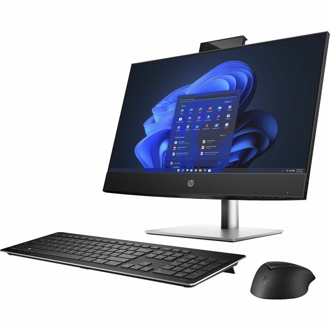 HP ProOne 440 G9 All-in-One Computer - Intel Core i5 13th Gen i5-13500 - 8 GB - 256 GB SSD - 23.8" Full HD Touchscreen - Desktop