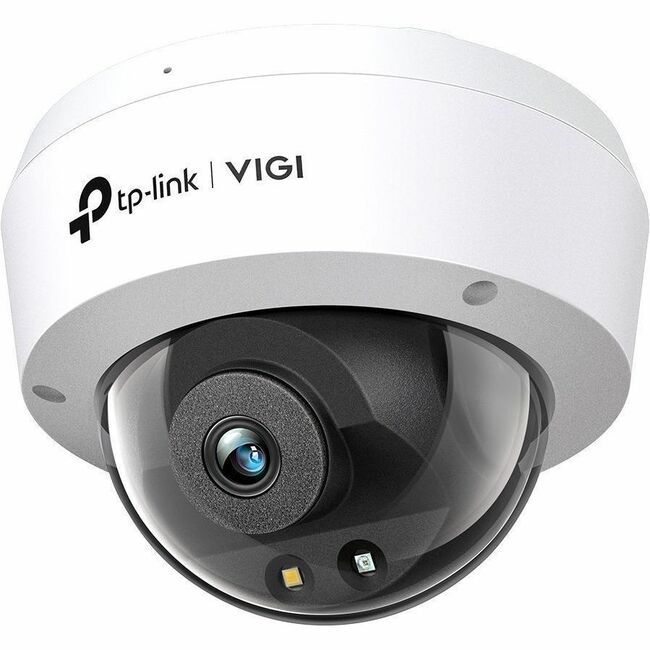Caméra réseau extérieure TP-Link VIGI VIGI C250 5 mégapixels - Couleur - Dôme