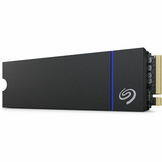 Seagate Game Drive ZP2000GP3A1001 2 TB Solid State Drive - M.2 2280 Internal - PCI Express NVMe (PCI Express NVMe 4.0 x4)