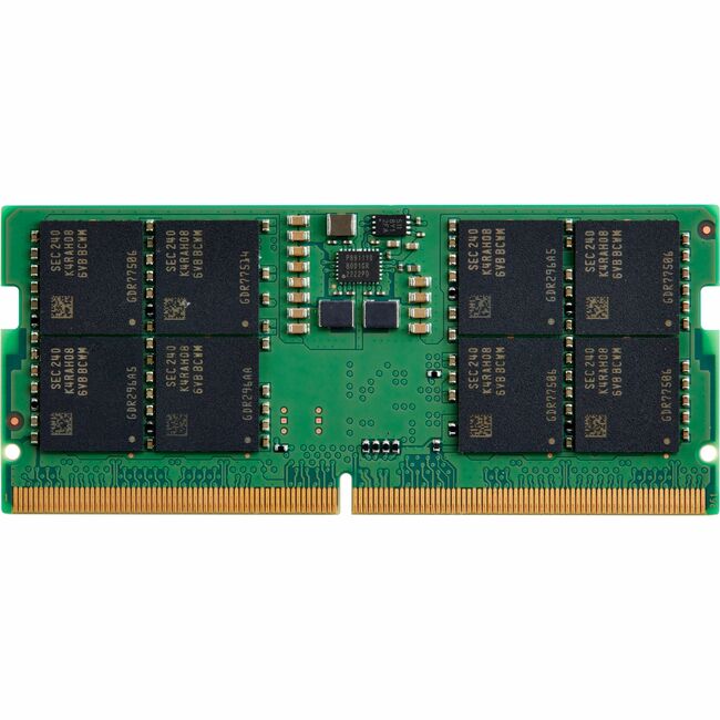 Module de mémoire SDRAM HP 16 Go DDR5