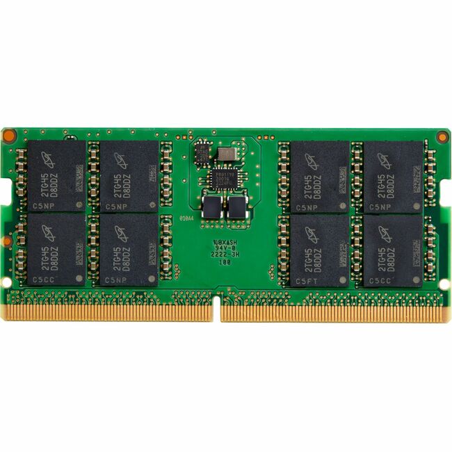 Mémoire HP 32 Go DDR5 5600 MHz SODIMM