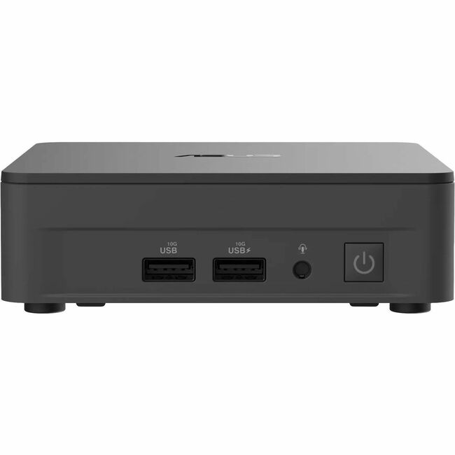 Asus NUC 12 Pro Mini PC NUC12WSKi5 i5-1240P 8 GB 500 GB Windows 11 Pro US CORD Multi5