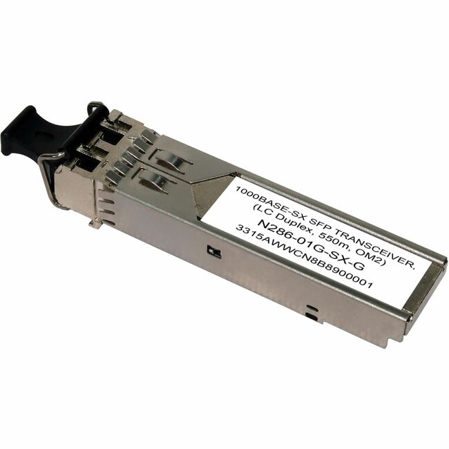 1000BASE-SX SFP TRANSCEIVER