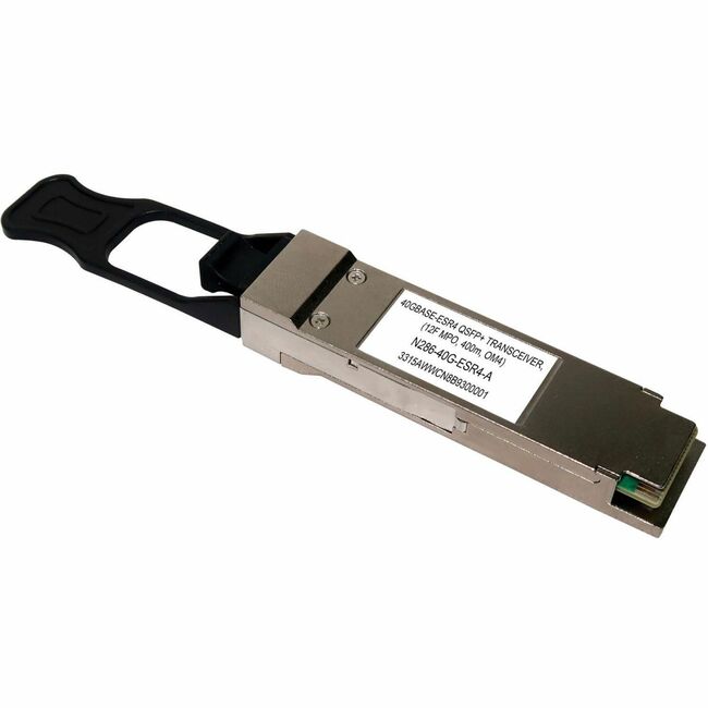 Module QSFP+ Tripp Lite par Eaton Arista N286-40G-ESR4-A