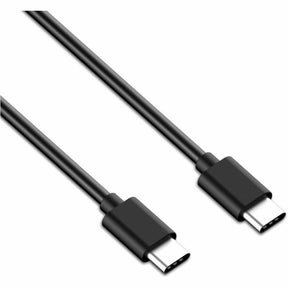 Axiom USB 3.1 Type-C to USB Type-C Round Cable M/M 10ft