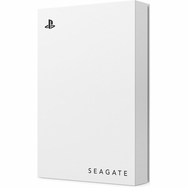 Disque SSD portable Seagate Game Drive STLV5000100 5 To - Externe - Blanc