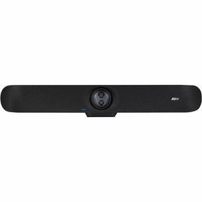 AVer Dual Lens Enterprise-Grade 4K PTZ Video Bar for Medium & Large Rooms