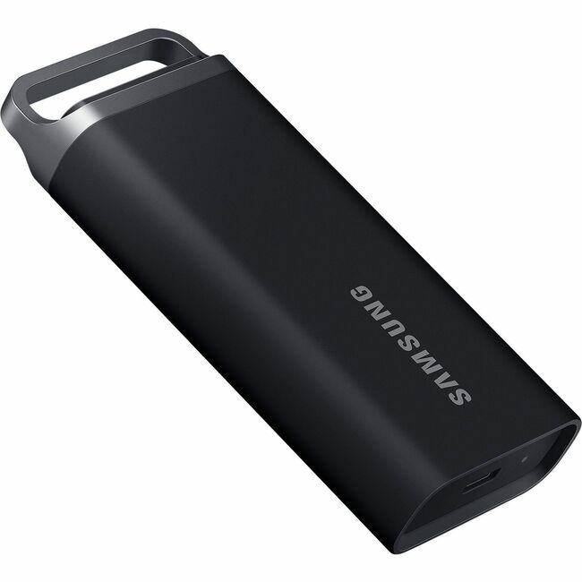 Disque SSD portable Samsung T5 EVO 8 To - Externe - Noir