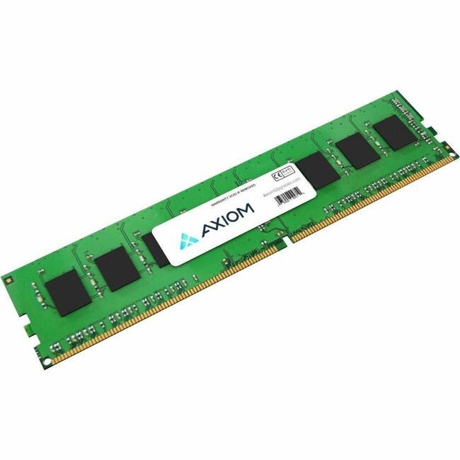 AXIOM 4096X64 DDR5-5600, PC5-44800, 288P, 1.1V, CL46, DDR5 UDIMM (2048X8)