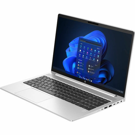 HP ProBook 450 G10 15.6" Notebook - Full HD - Intel Core i5 13th Gen i5-1334U - 8 GB - 256 GB SSD - English Keyboard - Pike Silver Plastic