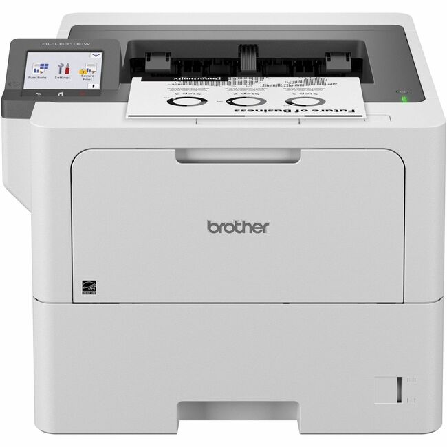 Imprimante laser sans fil de bureau Brother HL HL-L6310DW - Monochrome