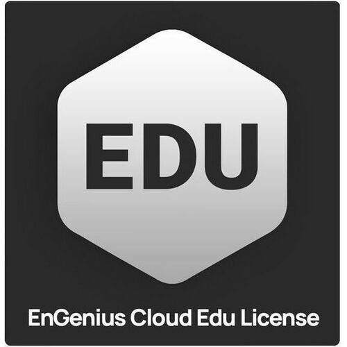 EnGenius Cloud Pro with Unlimited access, advanced features, API integration support, and technical support - License - 1 PDU - 5 Year