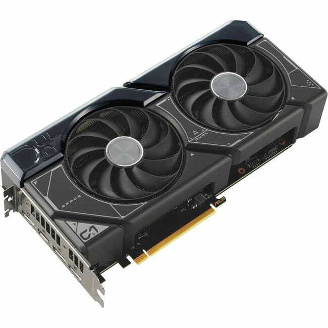 ASUS GEFORCE DUAL-RTX4070S-O12G OC 12 Go GDDR6X 192 bits 2550 MHz