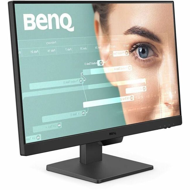 Moniteur LED Full HD 24" BenQ GW2490 - 16:9 - Noir