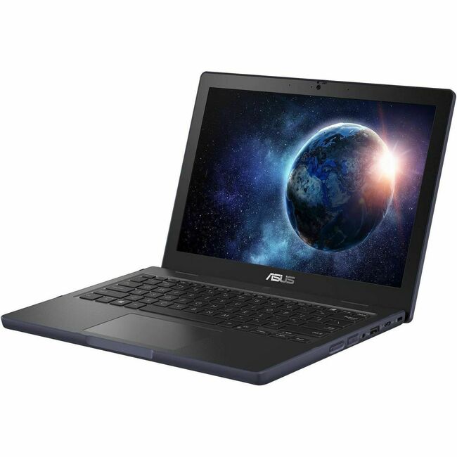 Asus BR1204C BR1204CGA-EN11T-CB 12.2" Touchscreen Rugged Notebook - WUXGA - Intel N-Series N100 - 8 GB - 128 GB SSD - Mineral Gray