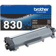 Brother Original Standard Yield Laser Toner Cartridge - Black - 1 Each