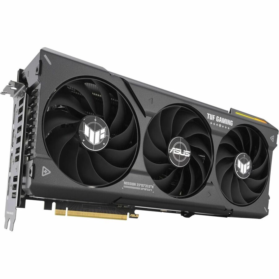 Carte graphique ASUS TUF Gaming NVIDIA GeForce RTX 4070 SUPER - 12 Go GDDR6X (TUF-RTX4070S-O12G-GAMING)