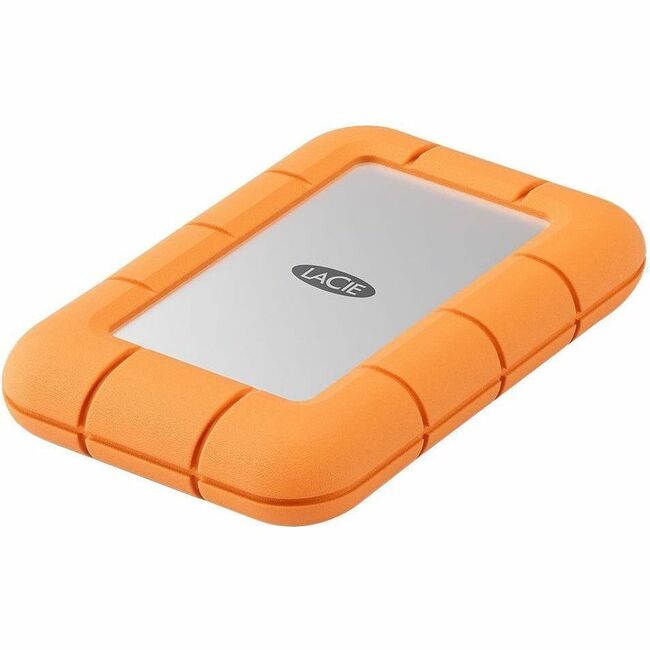 Disque SSD portable robuste LaCie Rugged Mini STMF1000400 1 To - Externe