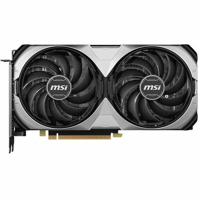 MSI NVIDIA GeForce RTX 4070 SUPER Graphic Card - 12 GB GDDR6X