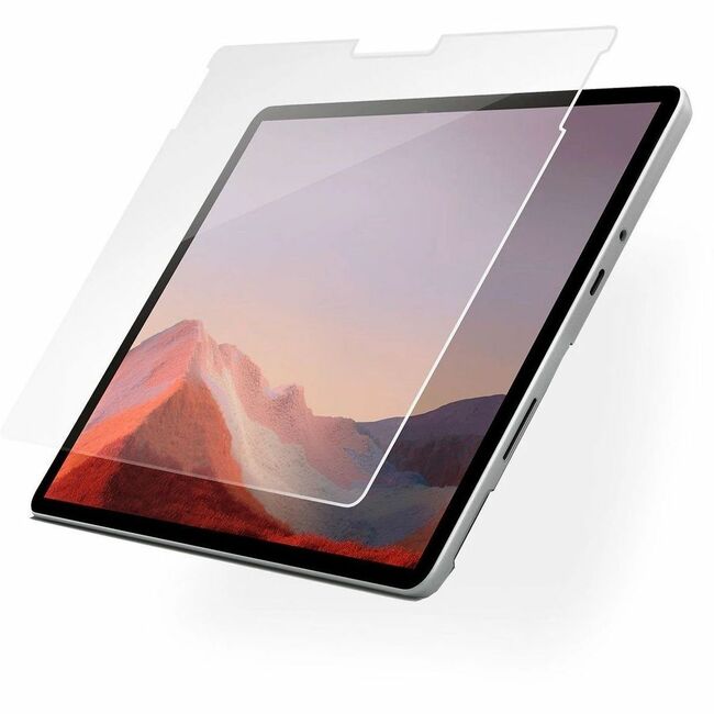 COMPULOCKS SURFACE PRO 9 13INCH TEMPERED GLASS SCREEN PROTECTOR