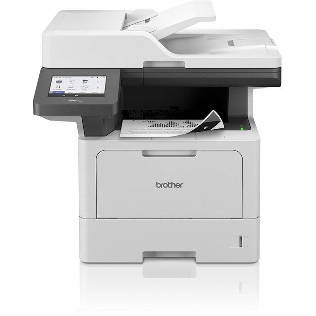 Brother MFCL5915DW Laser Multifunction Printer - Monochrome