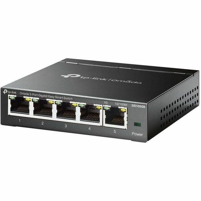 TP-Link Omada 5-Port Gigabit Easy Smart Switch