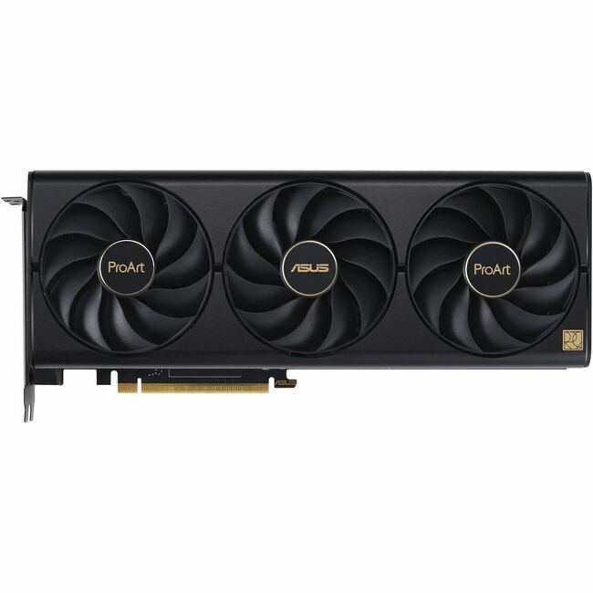 ASUS GEFORCE ASU-PROART-RTX4070TIS-O16G OC 16GB GDDR6X 2670 MHZ 256 BIT