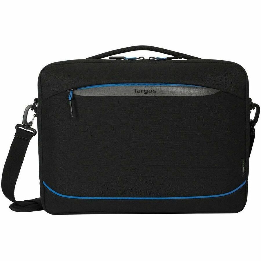 Targus Coastline EcoSmart TBT940GL Briefcase for 15" to 16" Laptop - Black