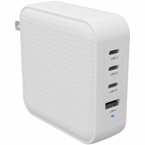 Hyper HyperJuice 100W USB-C GaN Travel Charger with 4 Ports