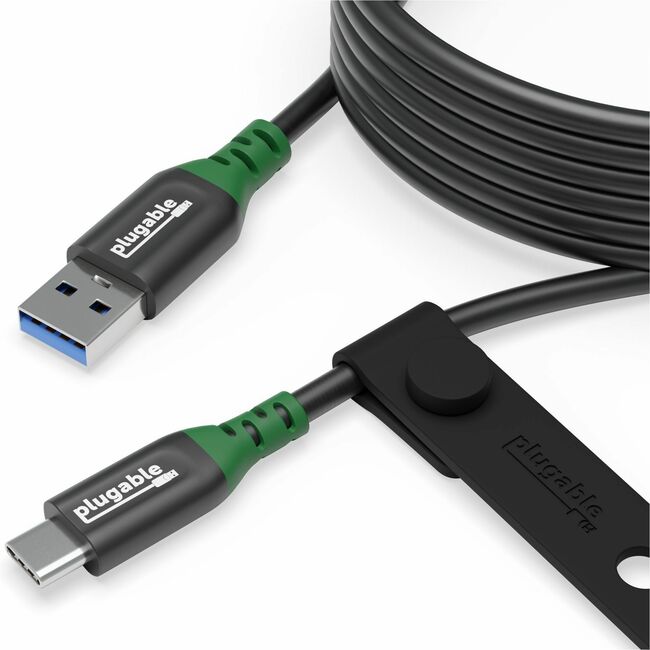 Câble USB-C vers USB-A 5 Gbit/s enfichable