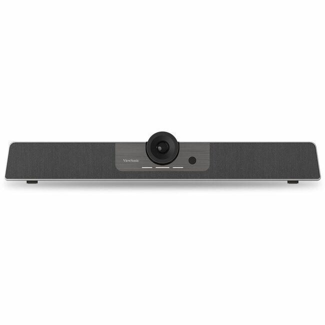 VIEWSONIC IDEAL FOR MICROSOFT TEAMS ROOMS. 3-IN-1 4K UHD CONFERENCING CAMERA WIT