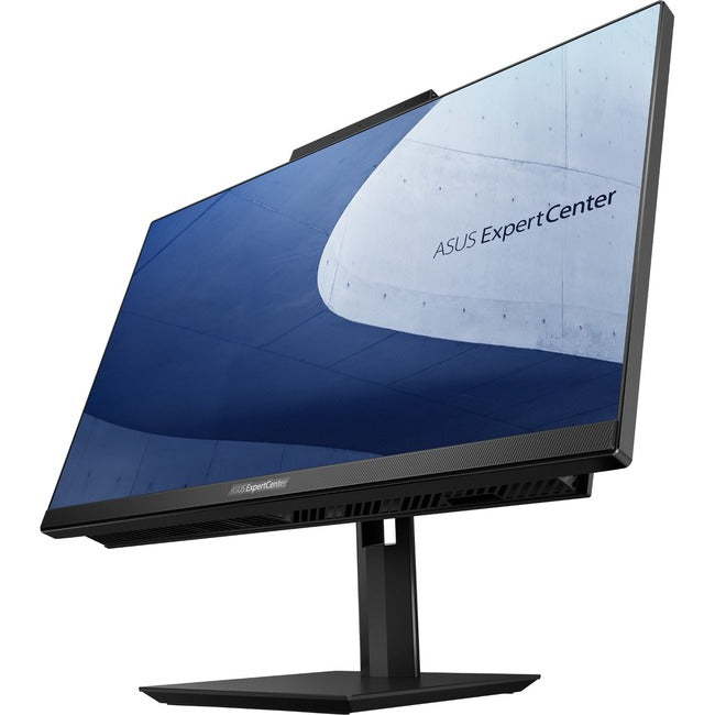 Asus ExpertCenter E5 AiO E5402 E5402WVARK-C53P-CB All-in-One Computer - Intel Core 5 120U - 16 GB - 512 GB SSD - 23.8" Full HD - Desktop - Black