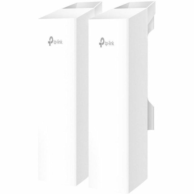 TP-Link EAP215-Bridge KIT Single Band IEEE 802.11 a/b/g/n/ac/ax/be 867 Mbit/s Wireless Bridge - Indoor/Outdoor
