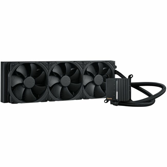 ASUS PROART LC 420 ALL-IN-ONE CPU LIQUID COOLER WITH ILLUMINATED SYSTEM