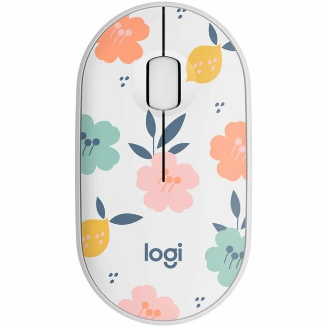 LOGITECH M340 COLLECTION- FLORAL BOUQUET 910-007280 – Logics Technology ...