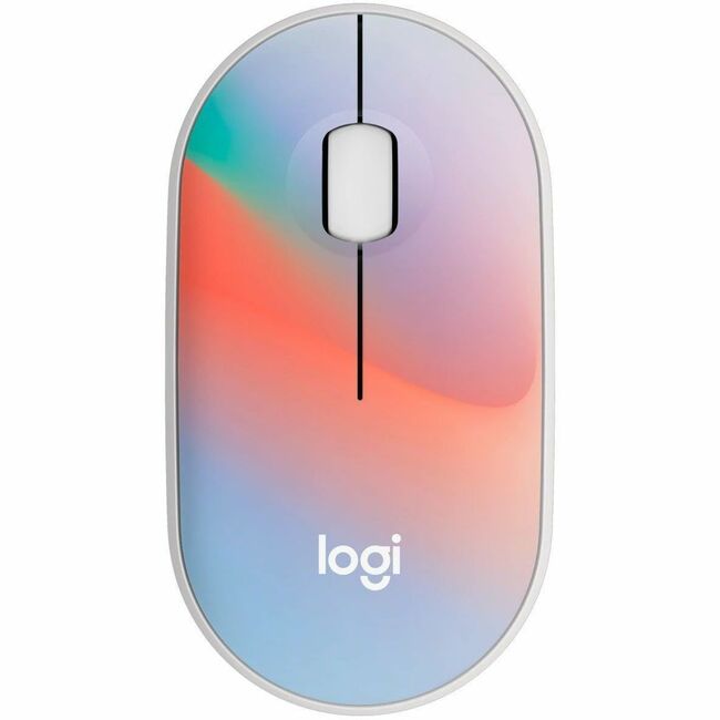 LOGITECH M340 COLLECTION- SHEER DREAM