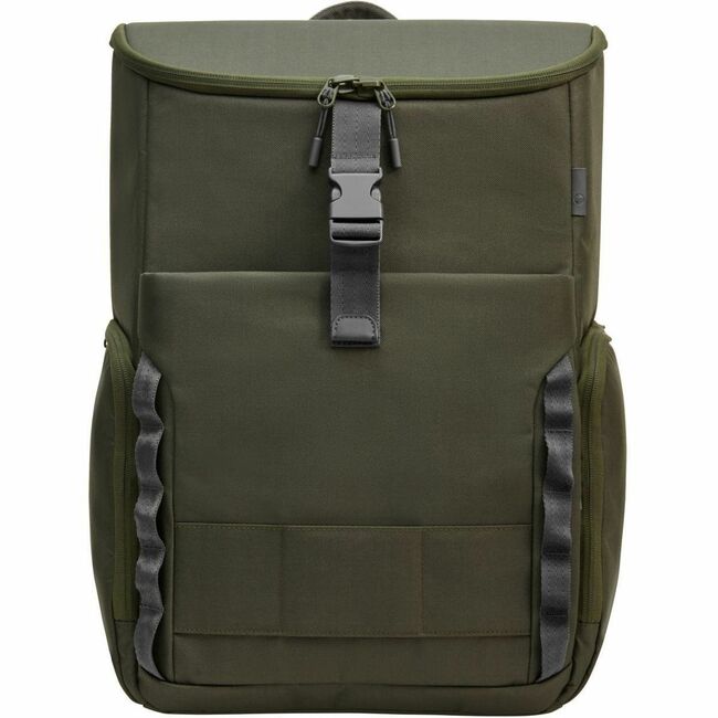 Sacoche de transport HP (sac à dos) pour ordinateur portable 15,6" - Gris, vert