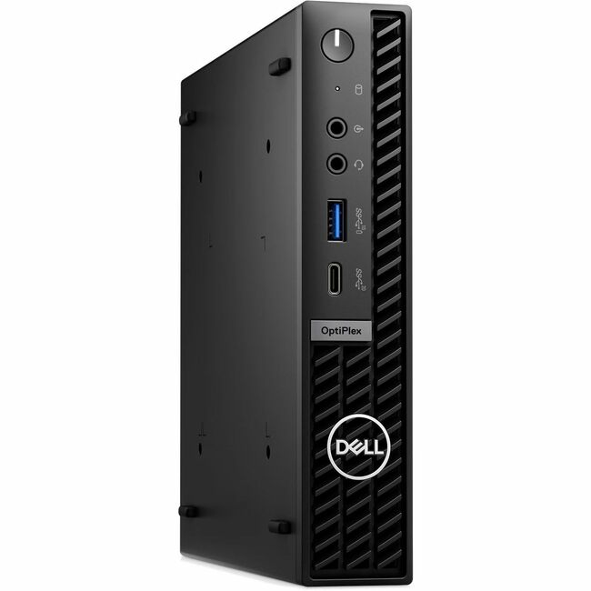 DELL OPTIPLEX MICRO PLUS 7020 CORE I7 14700 16GB 1DIMM 256GB SS WLS W11 3DP 4USB