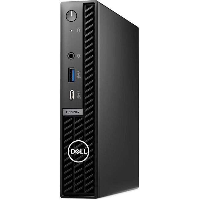 Dell OptiPlex 7000 7020 Plus Desktop Computer - Intel Core i7 14th Gen i7-14700 - 16 GB - 512 GB SSD - Micro PC