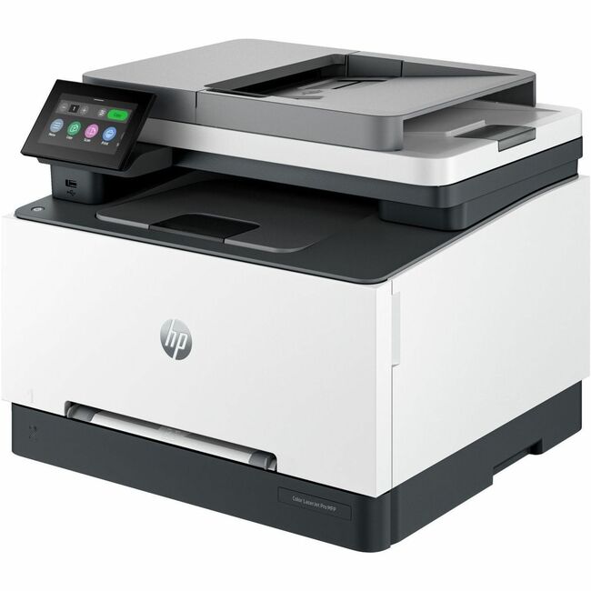 Imprimante multifonction laser sans fil HP LaserJet Pro 3301fdw - Couleur