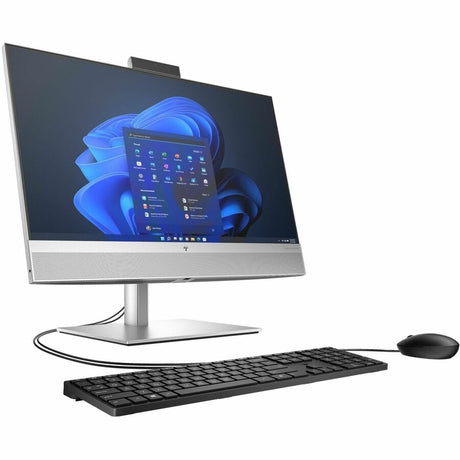 HP EliteOne 840 G9 All-in-One Computer - Intel Core i5 14th Gen i5-14500 - vPro Technology - 16 GB - 256 GB SSD - 23.8" Full HD - Desktop