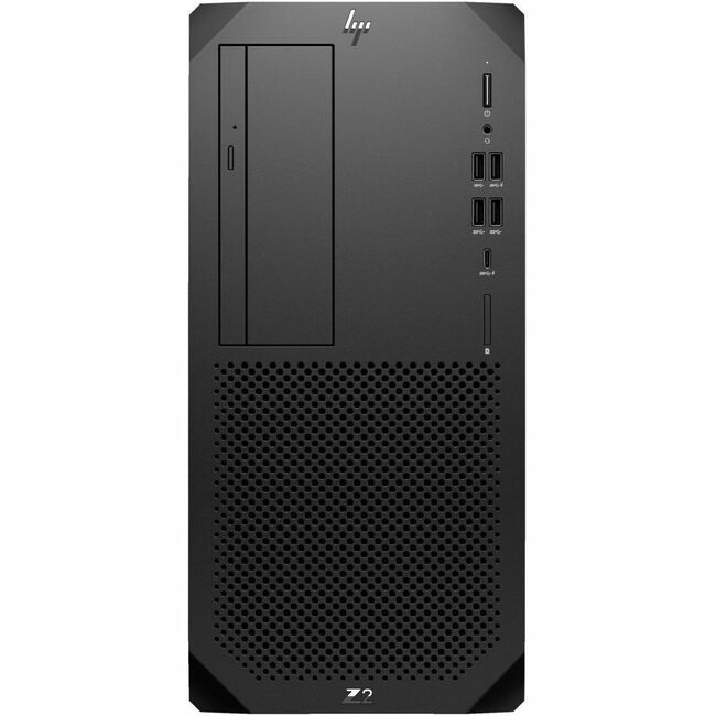 Station de travail HP Z2 G9 - Intel Core i9 14e génération i9-14900K - 32 Go - SSD 1 To - Tour