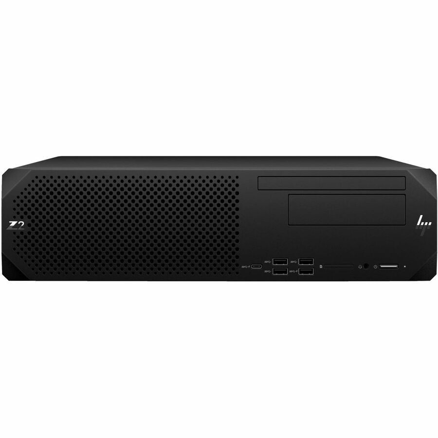 HP Z2 G9 Workstation - Core i9 14th Gen i9-14900K - 32 GB - 1 TB SSD - Small Form Factor - Black