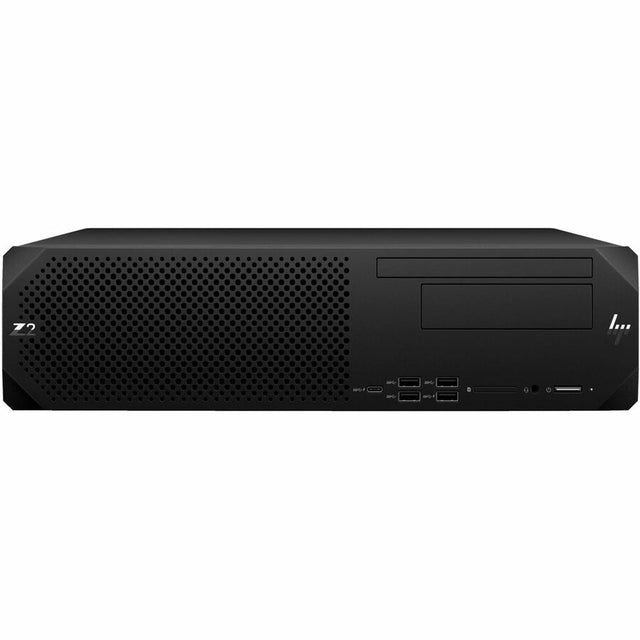 HP Z2 G9 Workstation - Core i9 14th Gen i9-14900K - 32 GB - 1 TB SSD - Small Form Factor - Black