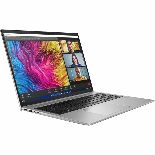 HP ZBook Firefly G11 16" Mobile Workstation - WUXGA - Intel Core Ultra 7 155U - 64 GB - 1 TB SSD - Silver