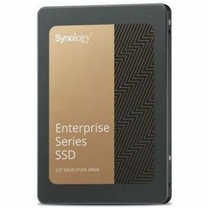 Synology Enterprise SAT5220-3840G 3.84 TB Solid State Drive - 2.5" Internal - SATA (SATA/600)