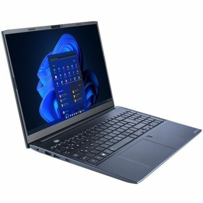 Dynabook Satellite Pro C50-K 15.6" Notebook - Full HD - Intel Core i5 12th Gen - 256 GB SSD - Blue