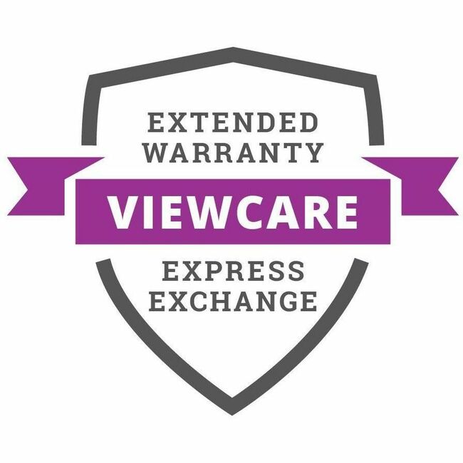 VIEWSONIC 4TH YEAR EXTENDED WARRANTY (PARTS & LABOR EXCLUDING LAMPS) AND 2ND 3RD