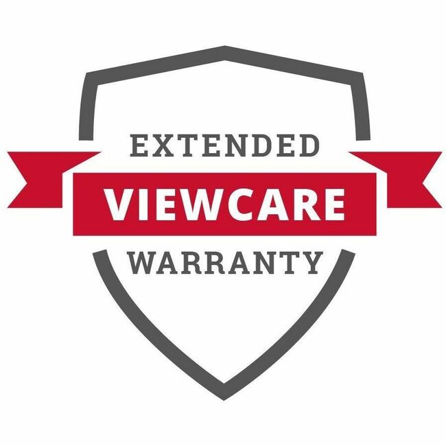 VIEWSONIC 24IN AND SMALLER TOUCH MONITOR EXTENDED WARRANTY FOR 4TH AND 5TH YEAR